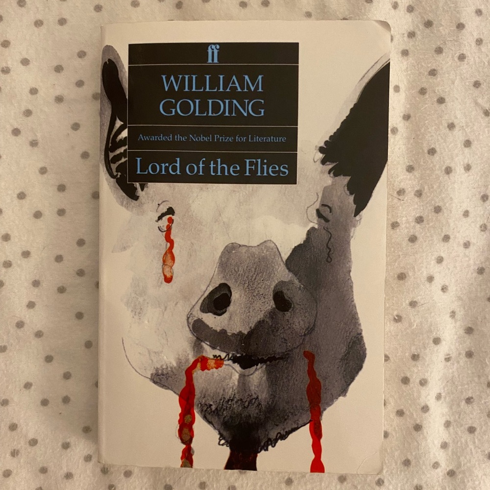 Lord of the Flies Book by William Golding